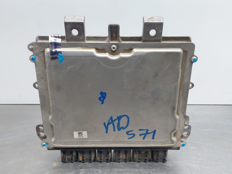 Recambio de centralita motor uce para mercedes-benz vito mixto (447) combi referencia OEM IAM   