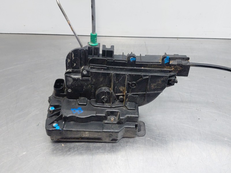 Recambio de cerradura puerta delantera derecha para mercedes-benz vito mixto (447) combi referencia OEM IAM   