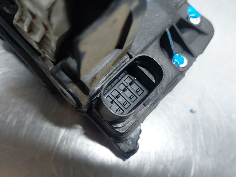 Recambio de cerradura puerta delantera derecha para mercedes-benz vito mixto (447) combi referencia OEM IAM   