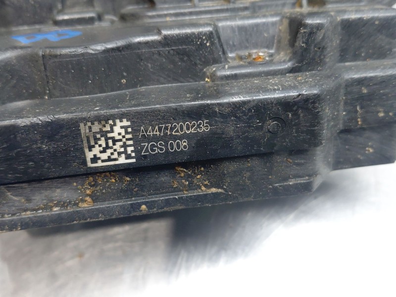 Recambio de cerradura puerta delantera derecha para mercedes-benz vito mixto (447) combi referencia OEM IAM   