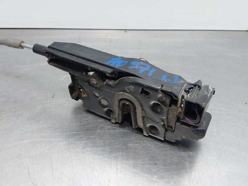Recambio de cerradura puerta lateral izquierda para mercedes-benz vito mixto (447) combi referencia OEM IAM   
