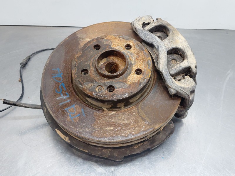 Recambio de mangueta delantera izquierda para mercedes-benz vito mixto (447) combi referencia OEM IAM   