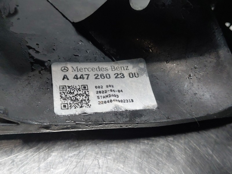 Recambio de palanca cambio para mercedes-benz vito mixto (447) combi referencia OEM IAM   