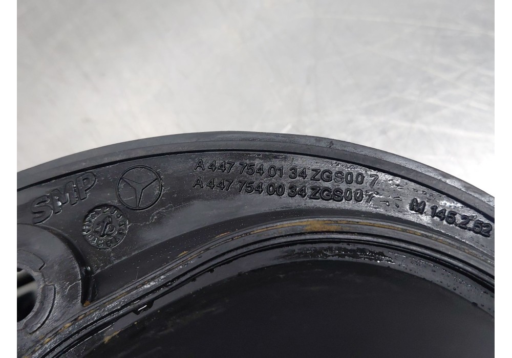 Recambio de tapa exterior combustible para mercedes-benz vito mixto (447) combi referencia OEM IAM   