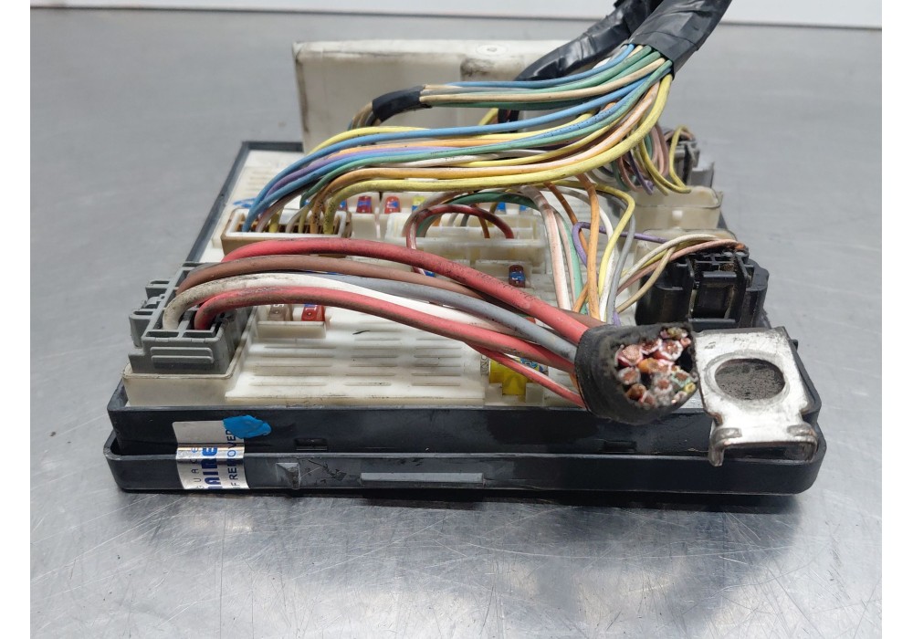 Recambio de caja reles / fusibles para renault grand scénic ii (jm0/1_) 1.9 dci (jm14) referencia OEM IAM   