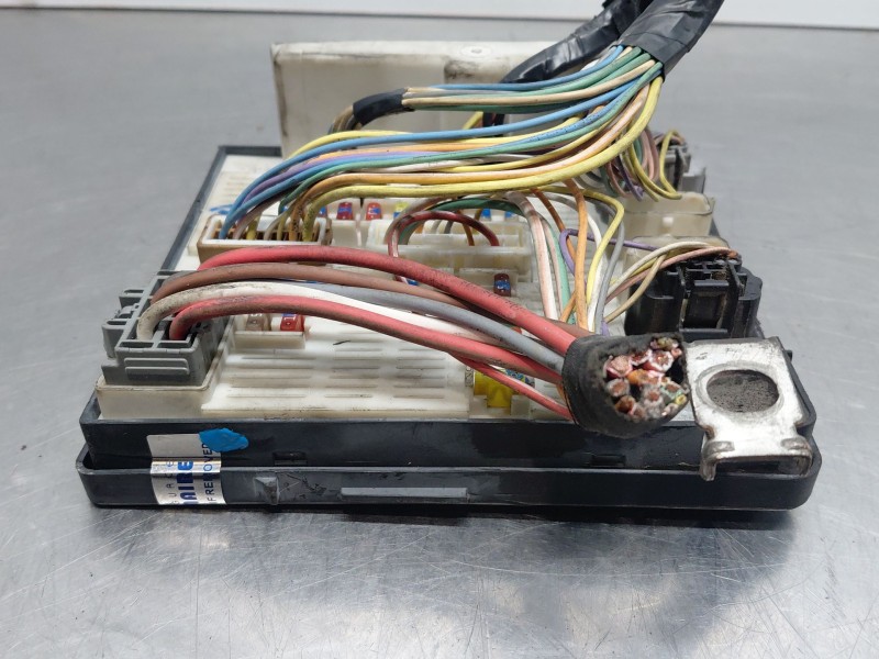 Recambio de caja reles / fusibles para renault grand scénic ii (jm0/1_) 1.9 dci (jm14) referencia OEM IAM   