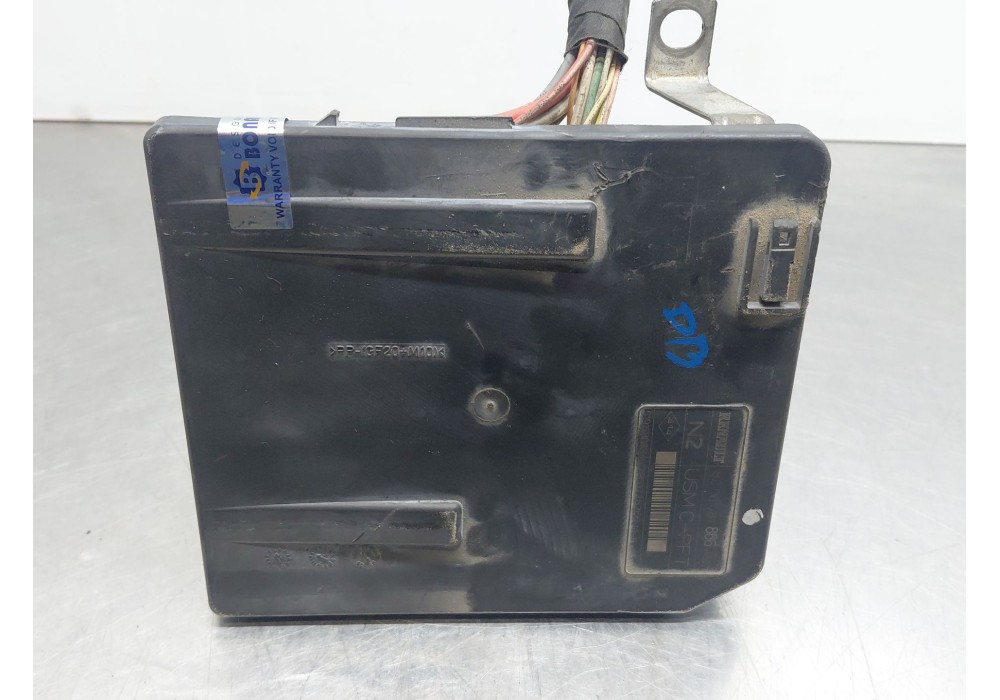Recambio de caja reles / fusibles para renault grand scénic ii (jm0/1_) 1.9 dci (jm14) referencia OEM IAM   