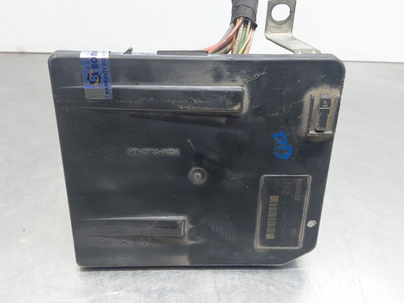 Recambio de caja reles / fusibles para renault grand scénic ii (jm0/1_) 1.9 dci (jm14) referencia OEM IAM   