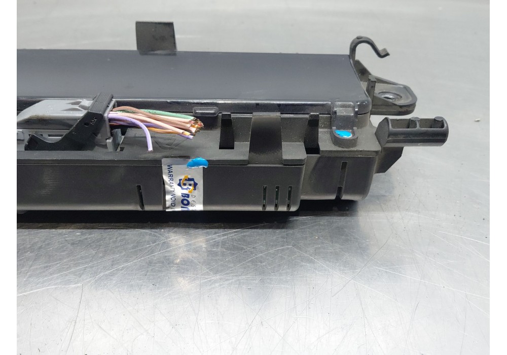 Recambio de pantalla multifuncion para renault grand scénic ii (jm0/1_) 1.9 dci (jm14) referencia OEM IAM   