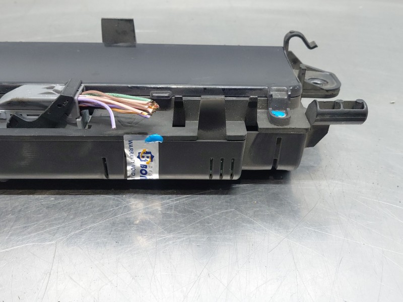 Recambio de pantalla multifuncion para renault grand scénic ii (jm0/1_) 1.9 dci (jm14) referencia OEM IAM   