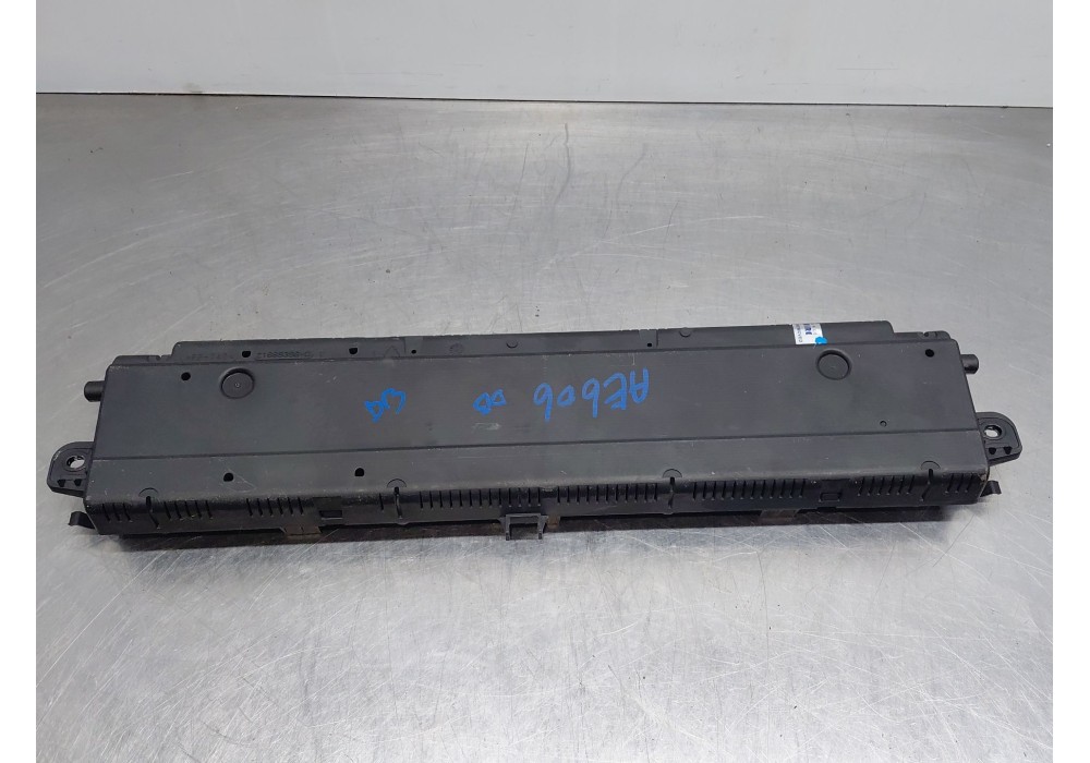 Recambio de pantalla multifuncion para renault grand scénic ii (jm0/1_) 1.9 dci (jm14) referencia OEM IAM   
