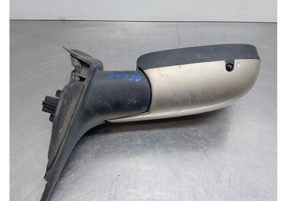 Recambio de retrovisor derecho para renault grand scénic ii (jm0/1_) 1.9 dci (jm14) referencia OEM IAM   