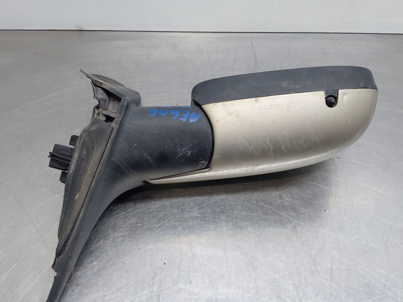 Recambio de retrovisor derecho para renault grand scénic ii (jm0/1_) 1.9 dci (jm14) referencia OEM IAM   