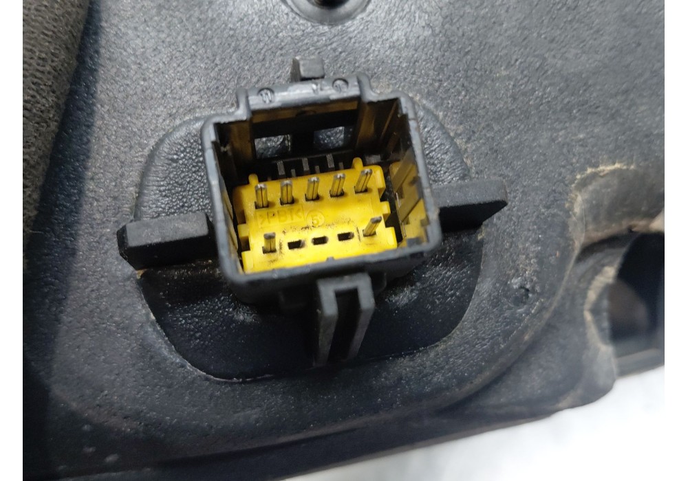 Recambio de retrovisor derecho para renault grand scénic ii (jm0/1_) 1.9 dci (jm14) referencia OEM IAM   
