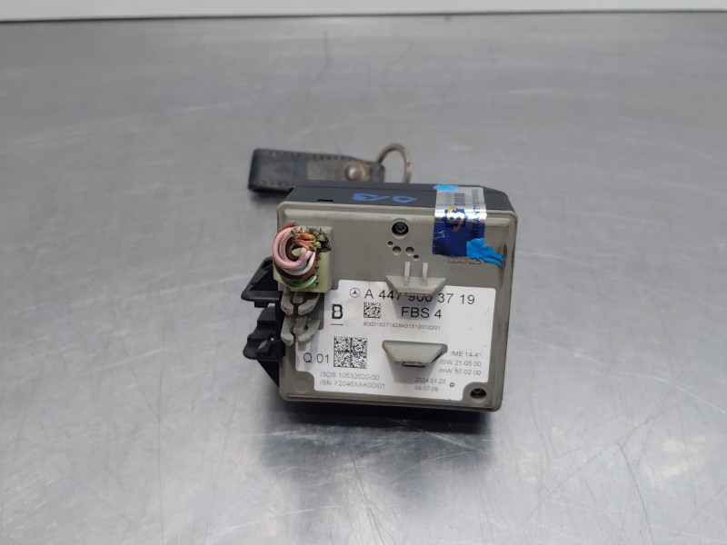 Recambio de conmutador de arranque para mercedes-benz vito mixto (447) combi referencia OEM IAM   