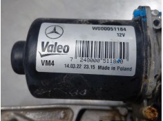 Recambio de motor limpia delantero para mercedes-benz vito mixto (447) combi referencia OEM IAM    2