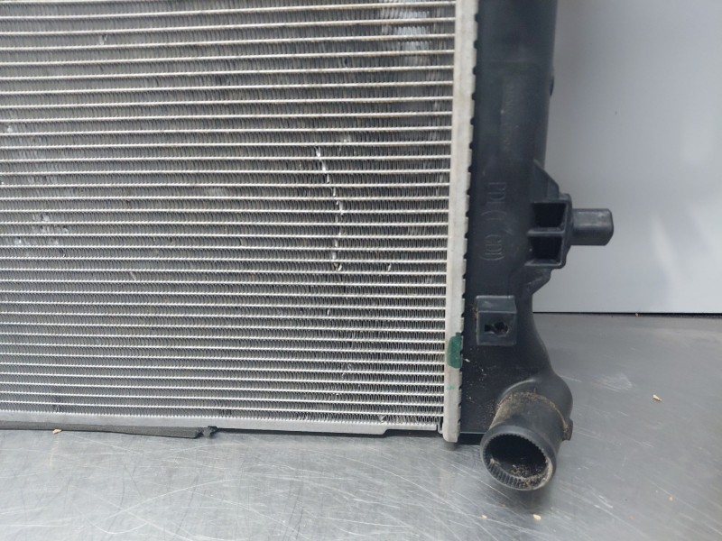 Recambio de radiador agua para kia ceed drive referencia OEM IAM   