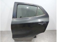 Recambio de puerta trasera izquierda para opel mokka x selective referencia OEM IAM   