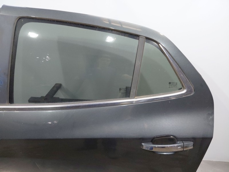 Recambio de puerta trasera izquierda para opel mokka x selective referencia OEM IAM   
