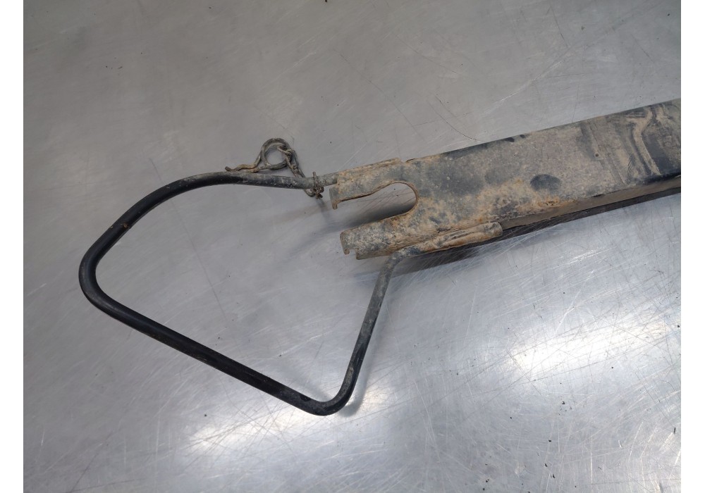 Recambio de soporte rueda repuesto para iveco daily vi caja/chasis 35s14, 35s15, 35c15, 40s14, 40c15, 50c15, 60c5, 65c15,... ref
