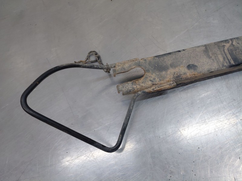 Recambio de soporte rueda repuesto para iveco daily vi caja/chasis 35s14, 35s15, 35c15, 40s14, 40c15, 50c15, 60c5, 65c15,... ref