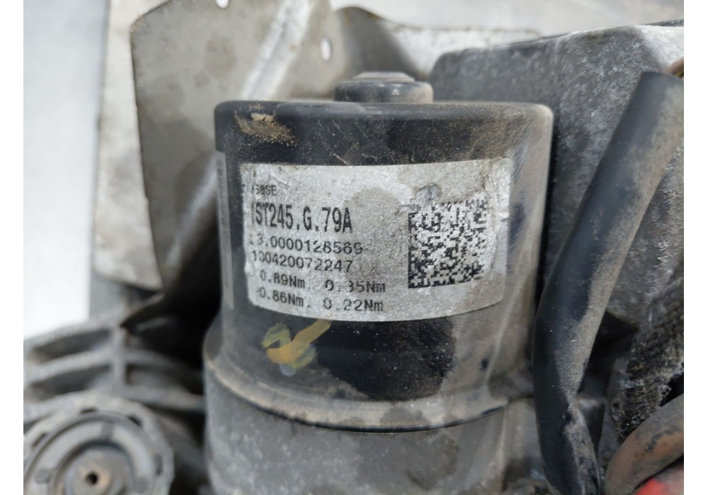 Recambio de cremallera direccion para mercedes-benz clase a (w169) a 180 cdi (169.007, 169.307) referencia OEM IAM   