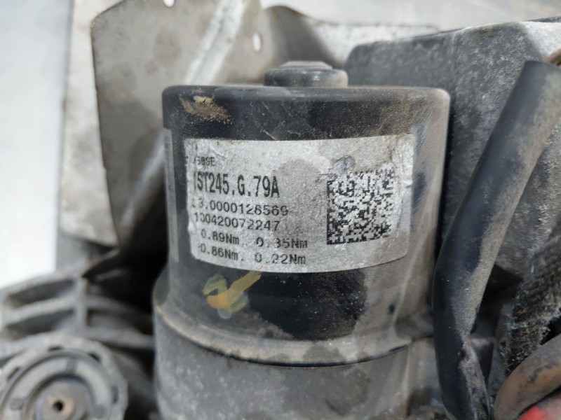 Recambio de cremallera direccion para mercedes-benz clase a (w169) a 180 cdi (169.007, 169.307) referencia OEM IAM   