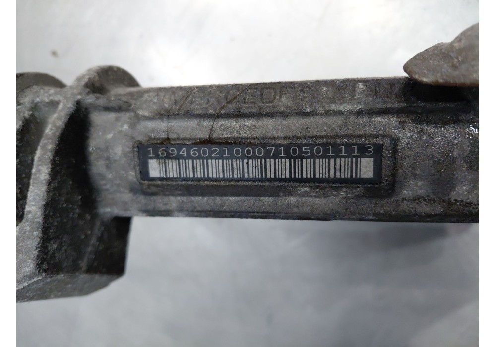 Recambio de cremallera direccion para mercedes-benz clase a (w169) a 180 cdi (169.007, 169.307) referencia OEM IAM   