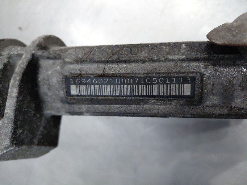 Recambio de cremallera direccion para mercedes-benz clase a (w169) a 180 cdi (169.007, 169.307) referencia OEM IAM   