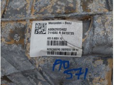 Recambio de caja cambios para mercedes-benz vito mixto (447) combi referencia OEM IAM    2
