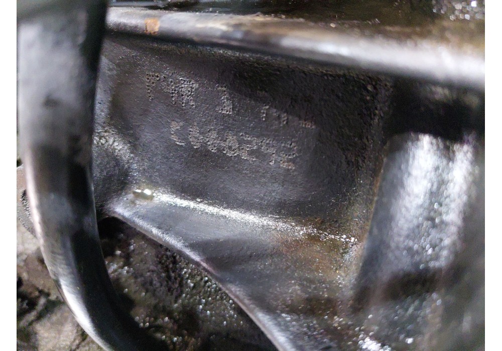 Recambio de motor completo para renault scénic ii (jm0/1_) 2.0 (jm05, jm0u, jm1n, jm1u, jm2v) referencia OEM IAM   