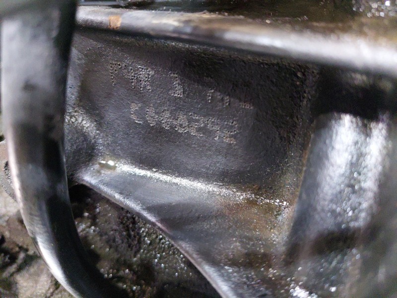 Recambio de motor completo para renault scénic ii (jm0/1_) 2.0 (jm05, jm0u, jm1n, jm1u, jm2v) referencia OEM IAM   