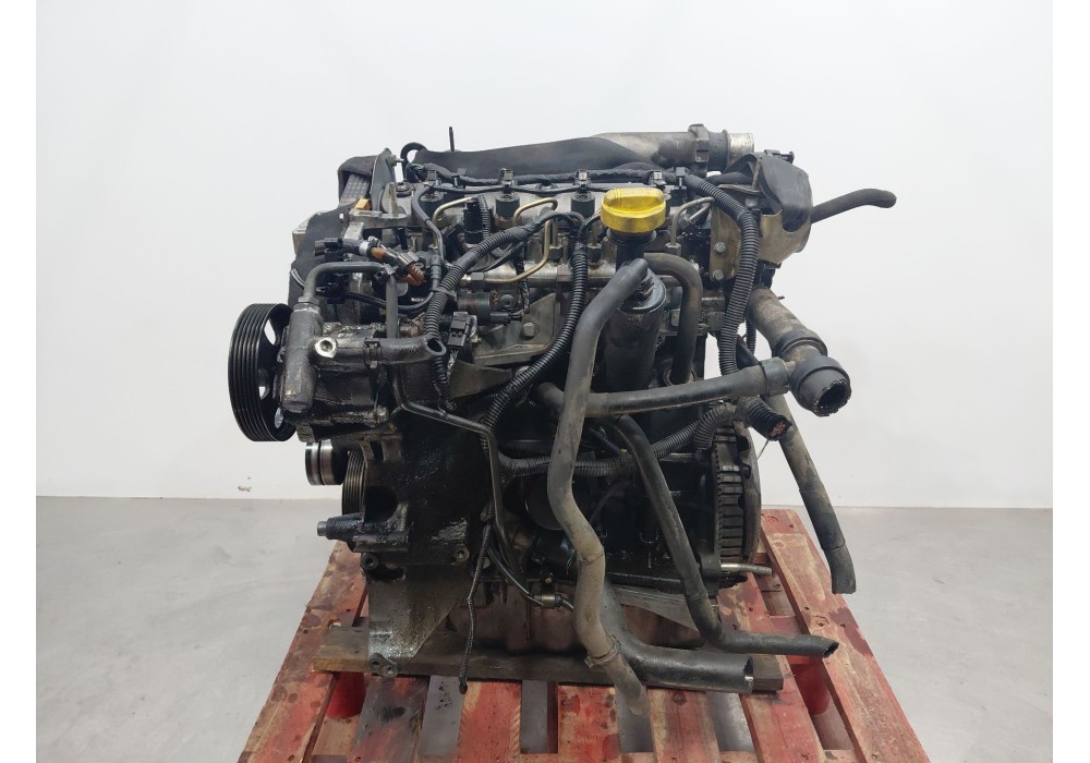 Recambio de motor completo para renault laguna ii (bg0/1_) 1.9 dci (bg0e) referencia OEM IAM F9QN7 F9Q754 