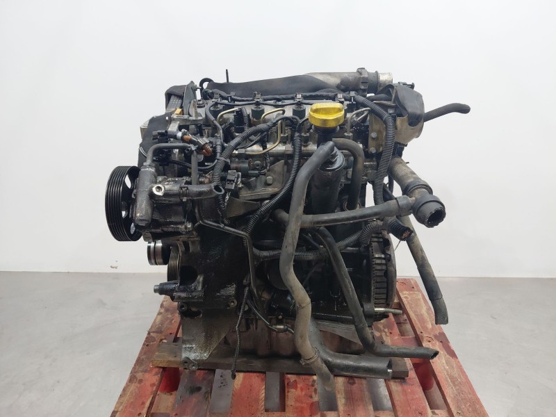 Recambio de motor completo para renault laguna ii (bg0/1_) 1.9 dci (bg0e) referencia OEM IAM F9QN7 F9Q754 