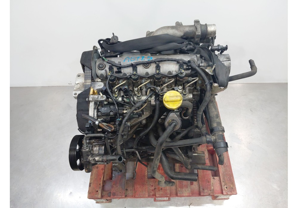 Recambio de motor completo para renault laguna ii (bg0/1_) 1.9 dci (bg0e) referencia OEM IAM F9QN7 F9Q754 