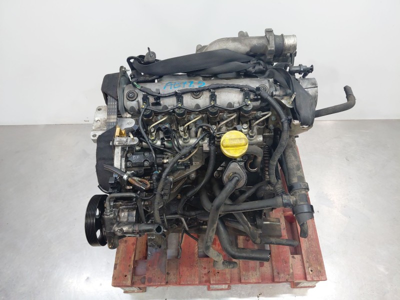 Recambio de motor completo para renault laguna ii (bg0/1_) 1.9 dci (bg0e) referencia OEM IAM F9QN7 F9Q754 