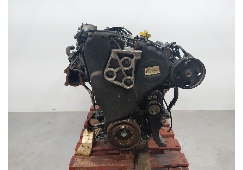 Recambio de motor completo para renault laguna ii (bg0/1_) 1.9 dci (bg0e) referencia OEM IAM F9QN7 F9Q754 