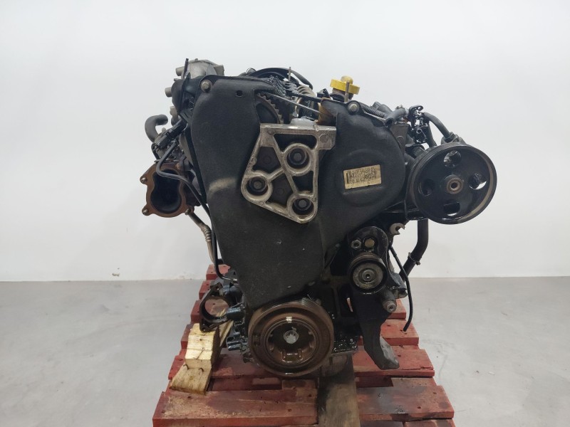 Recambio de motor completo para renault laguna ii (bg0/1_) 1.9 dci (bg0e) referencia OEM IAM F9QN7 F9Q754 