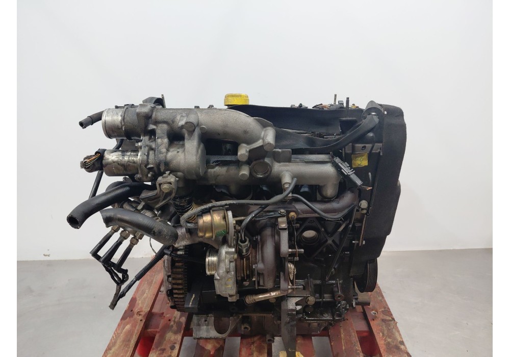 Recambio de motor completo para renault laguna ii (bg0/1_) 1.9 dci (bg0e) referencia OEM IAM F9QN7 F9Q754 