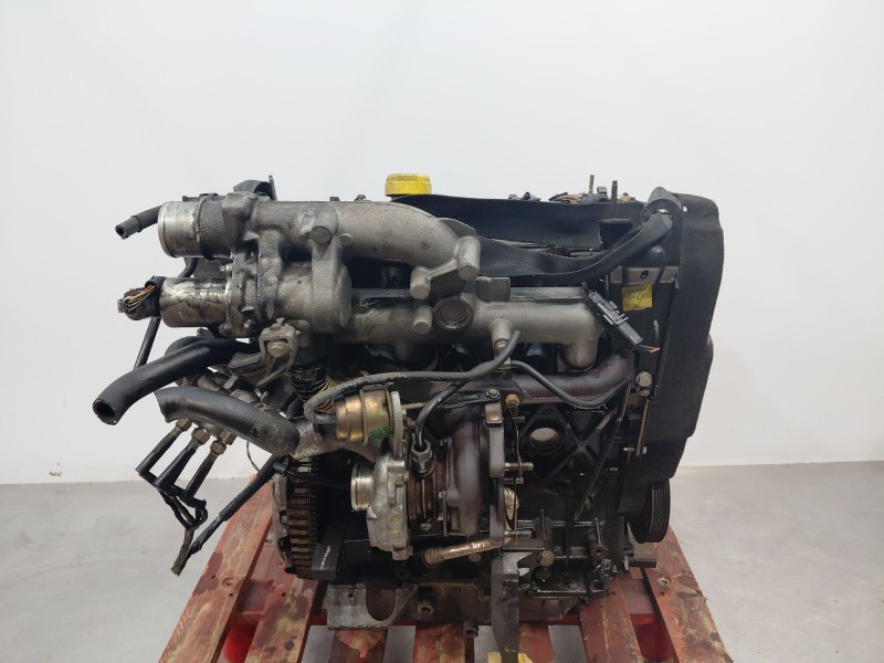 Recambio de motor completo para renault laguna ii (bg0/1_) 1.9 dci (bg0e) referencia OEM IAM F9QN7 F9Q754 