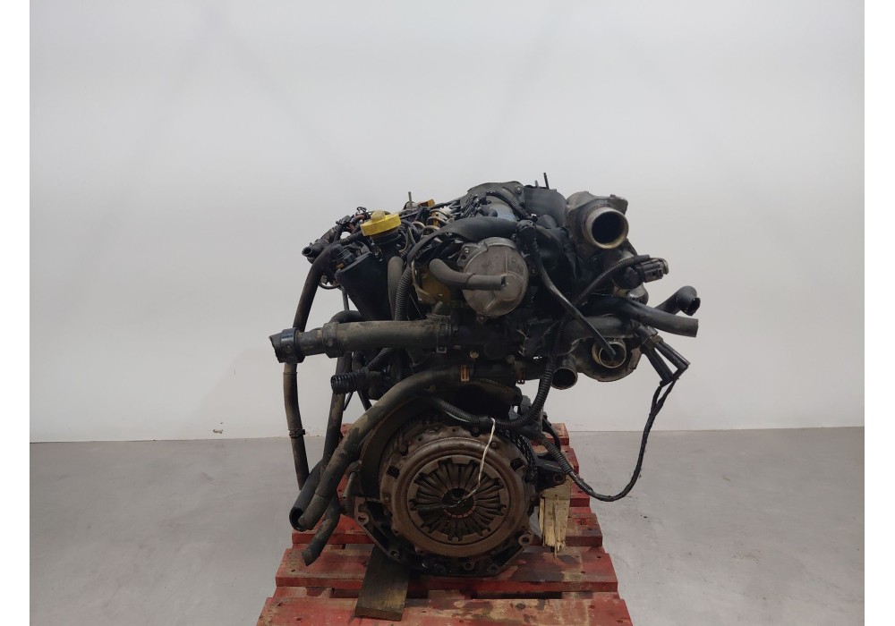 Recambio de motor completo para renault laguna ii (bg0/1_) 1.9 dci (bg0e) referencia OEM IAM F9QN7 F9Q754 