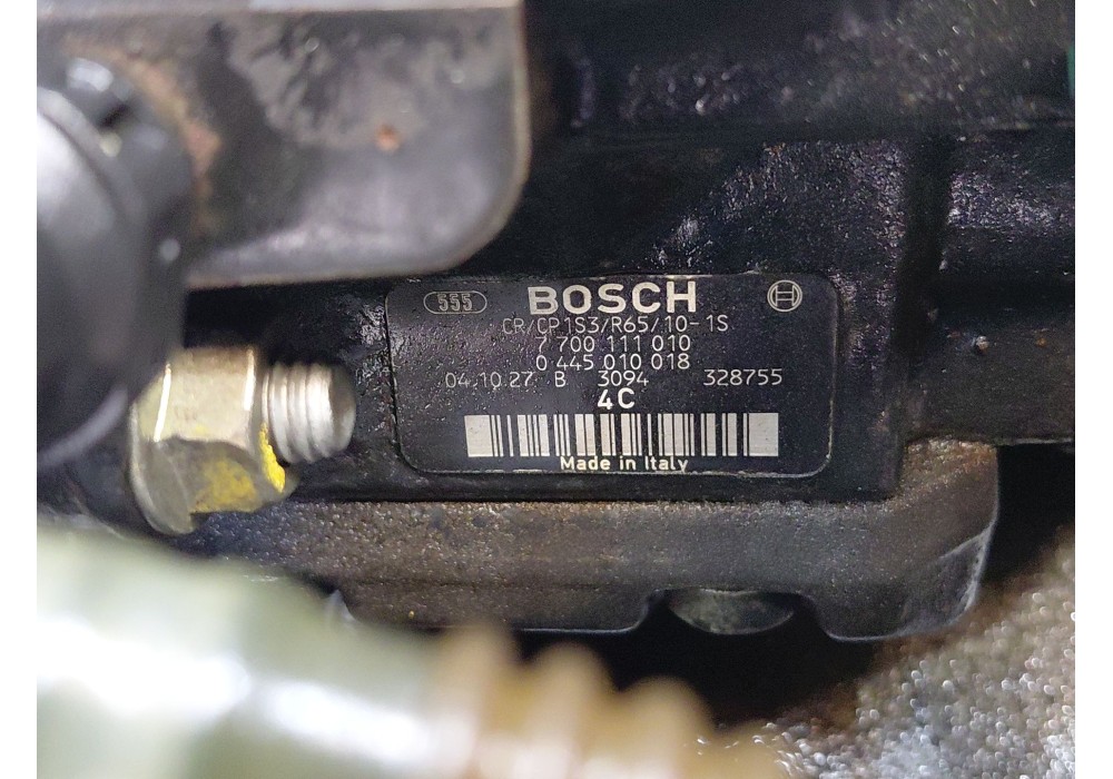 Recambio de motor completo para renault laguna ii (bg0/1_) 1.9 dci (bg0e) referencia OEM IAM F9QN7 F9Q754 