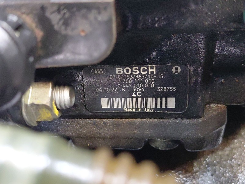 Recambio de motor completo para renault laguna ii (bg0/1_) 1.9 dci (bg0e) referencia OEM IAM F9QN7 F9Q754 