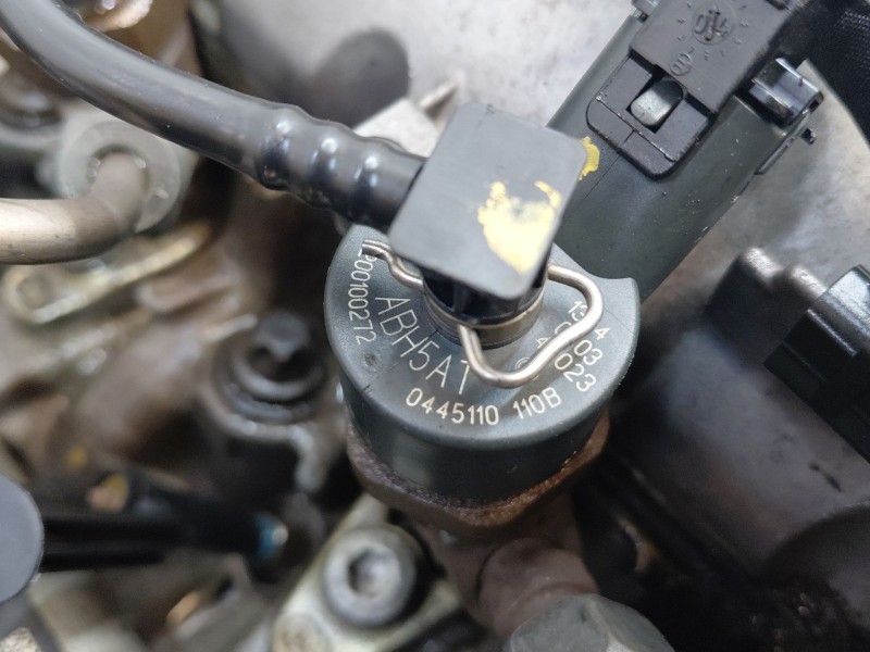 Recambio de motor completo para renault laguna ii (bg0/1_) 1.9 dci (bg0e) referencia OEM IAM F9QN7 F9Q754 