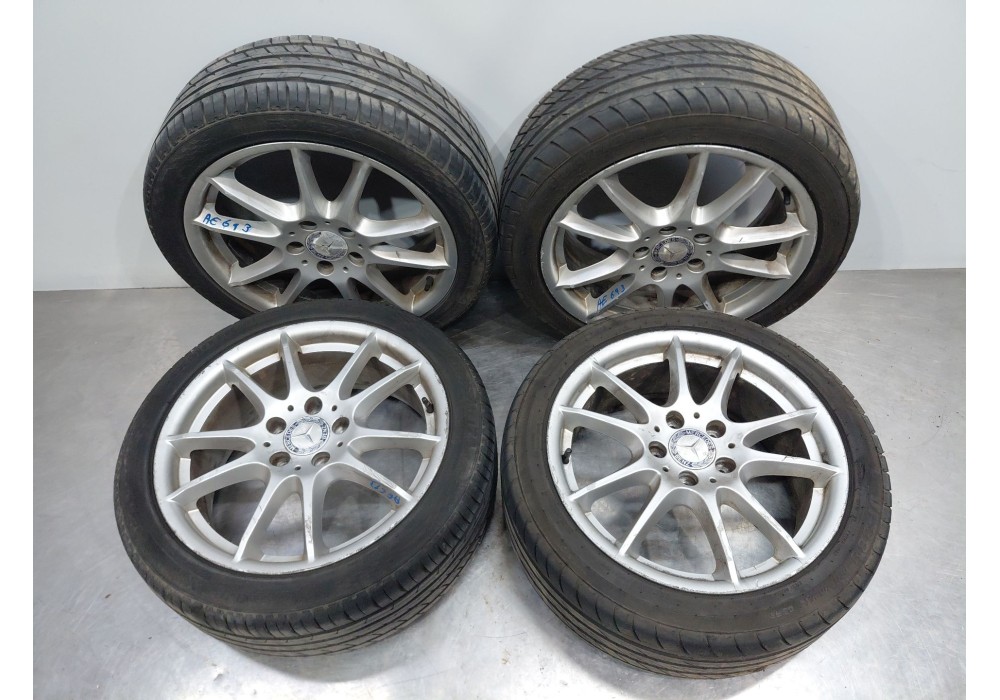 Recambio de juego llantas para mercedes-benz clase b sports tourer (w245) b 180 cdi (245.207) referencia OEM IAM   