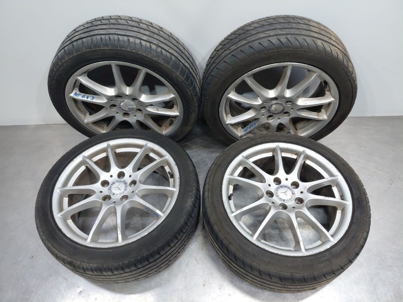 Recambio de juego llantas para mercedes-benz clase b sports tourer (w245) b 180 cdi (245.207) referencia OEM IAM   