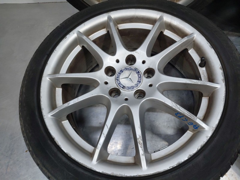 Recambio de juego llantas para mercedes-benz clase b sports tourer (w245) b 180 cdi (245.207) referencia OEM IAM   