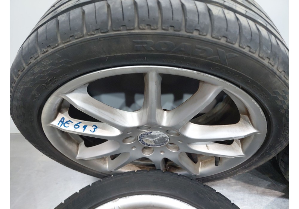 Recambio de juego llantas para mercedes-benz clase b sports tourer (w245) b 180 cdi (245.207) referencia OEM IAM   