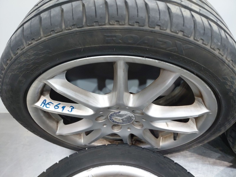 Recambio de juego llantas para mercedes-benz clase b sports tourer (w245) b 180 cdi (245.207) referencia OEM IAM   