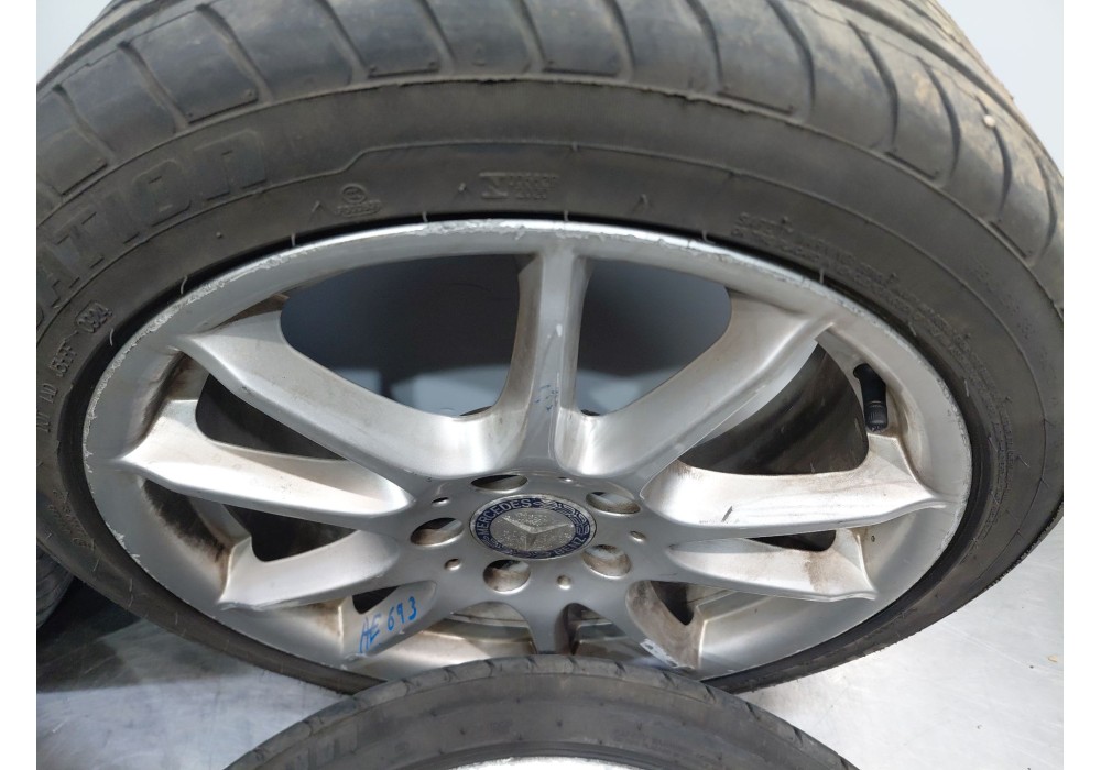 Recambio de juego llantas para mercedes-benz clase b sports tourer (w245) b 180 cdi (245.207) referencia OEM IAM   